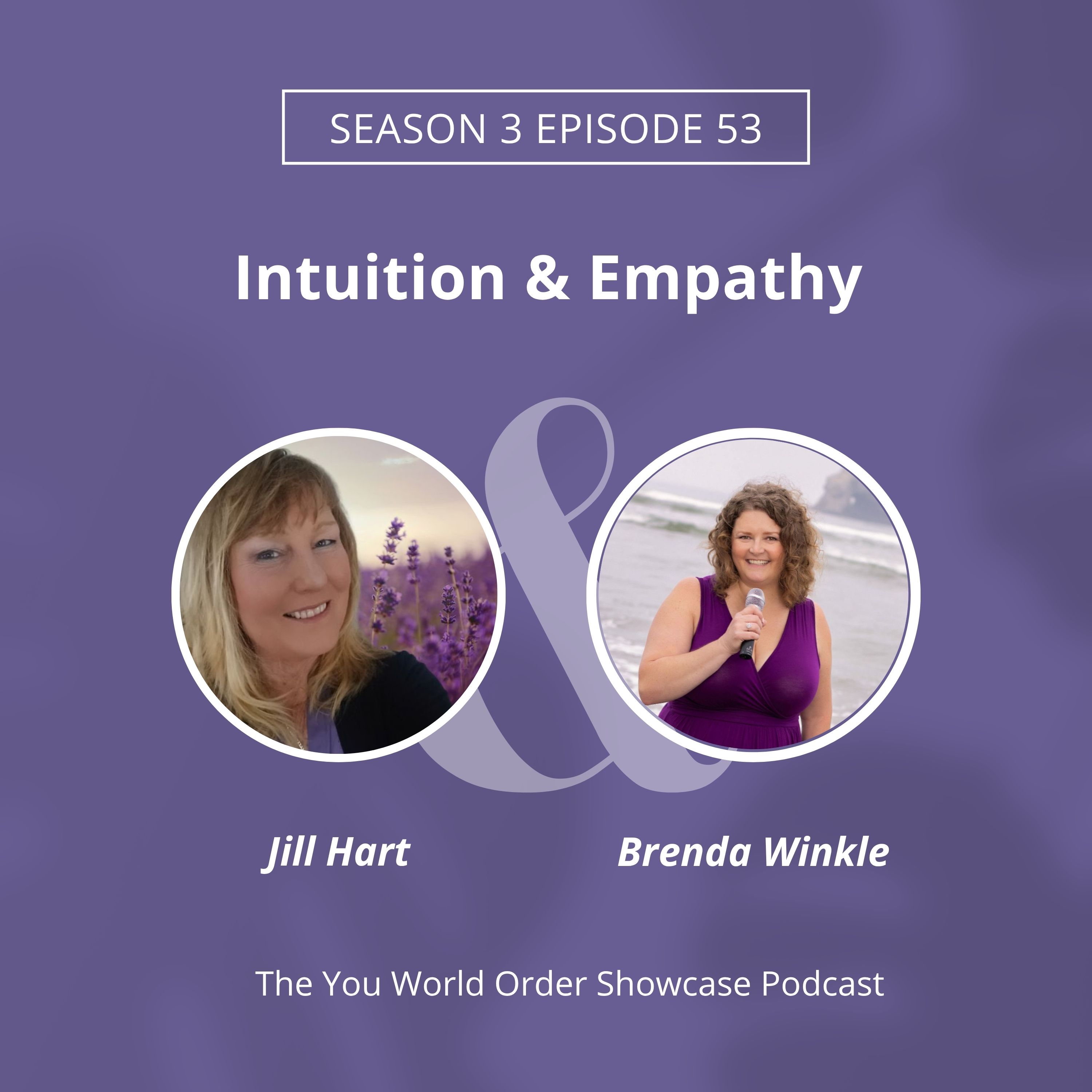 Own Your Energy, Trust Your Intuition: A Conversation with Brenda Winkle