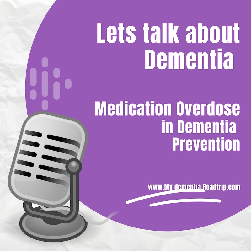 Artwork for podcast Lets Talk About Dementia