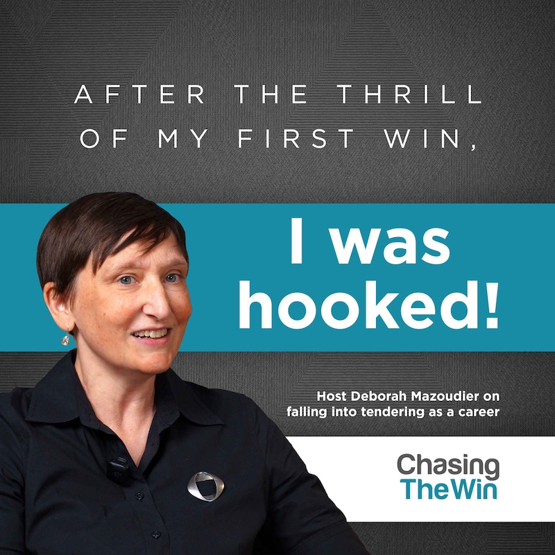 Artwork for podcast Chasing The Win