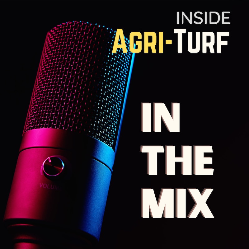 Artwork for podcast INSIDE AGRI-TURF
