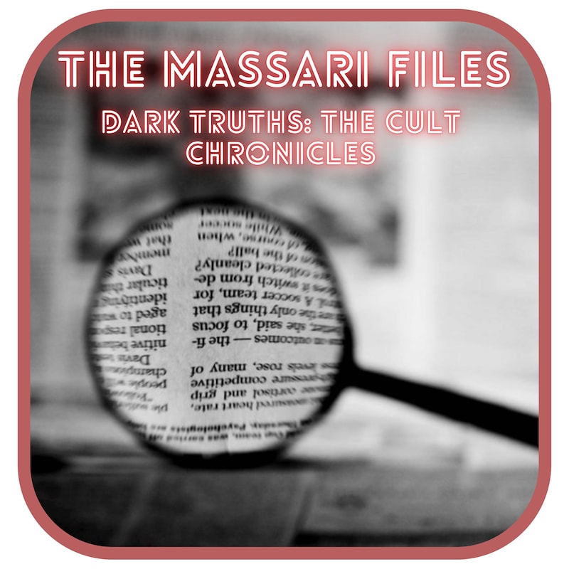 Artwork for podcast The Massari Files