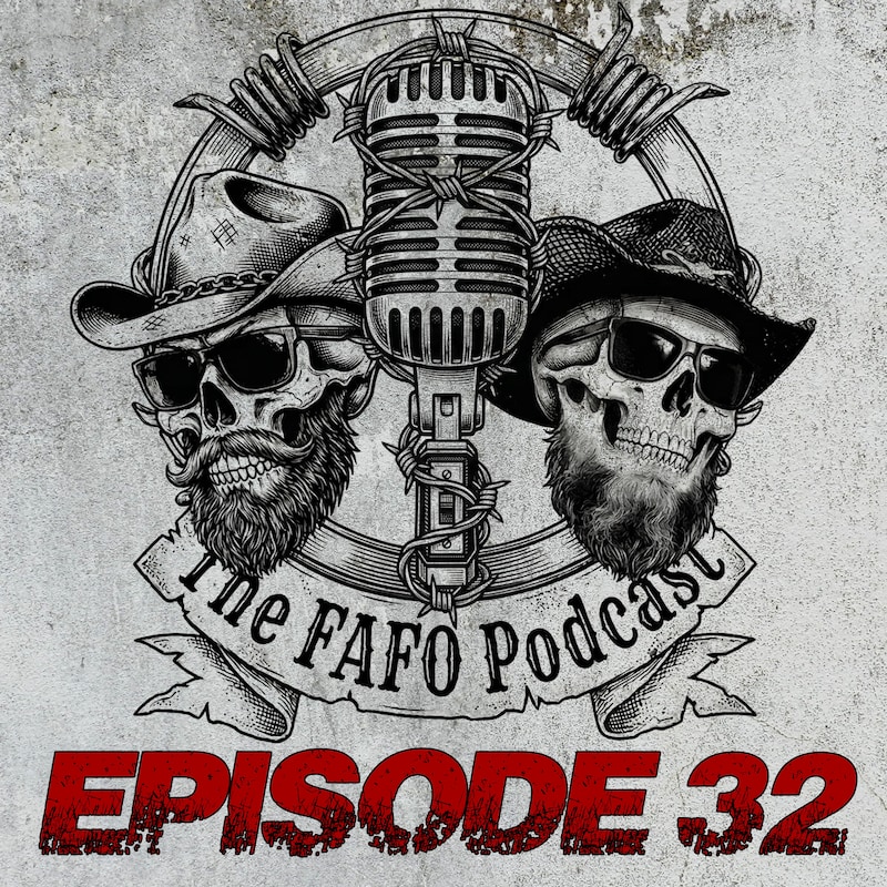 Artwork for podcast The FAFO Podcast