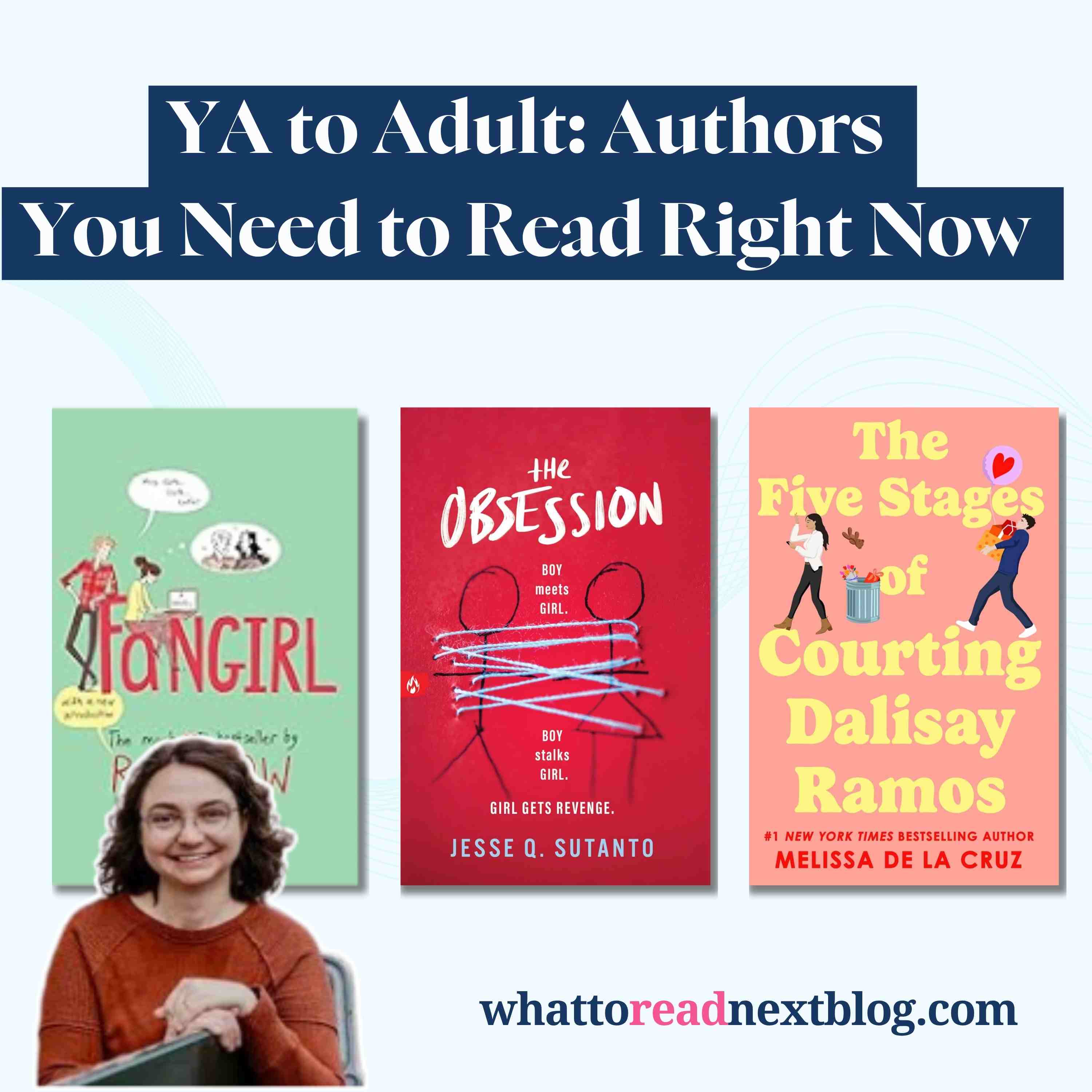 The YA Authors Writing Adult Books You'll Obsess Over