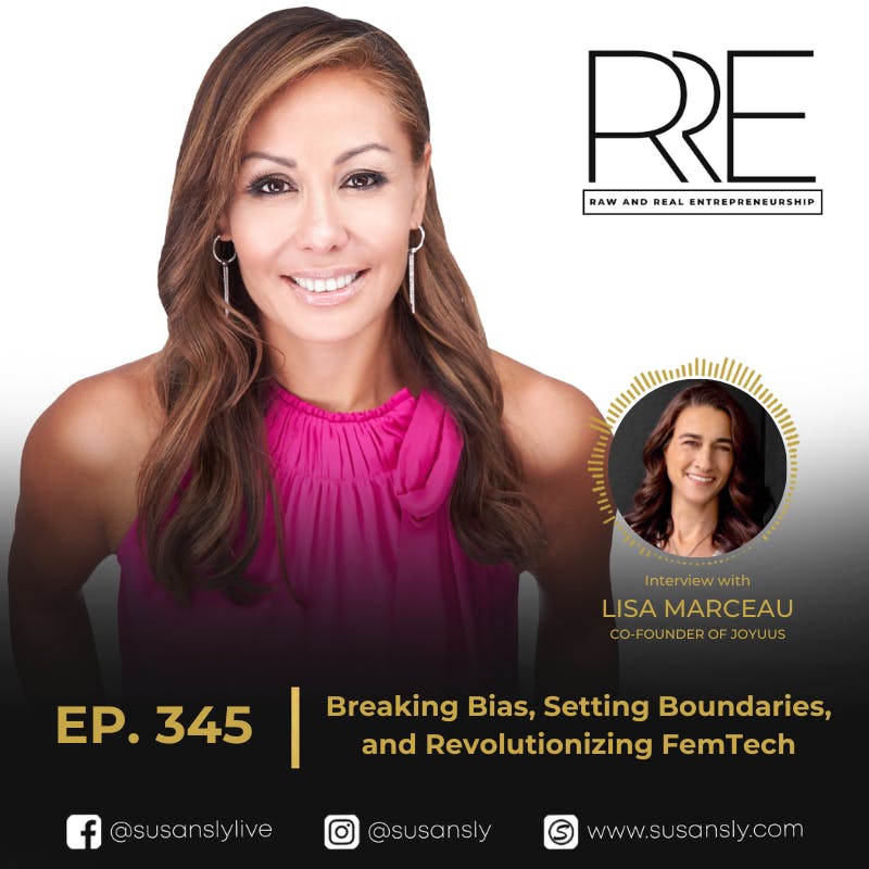Raw and Real Entrepreneurship®