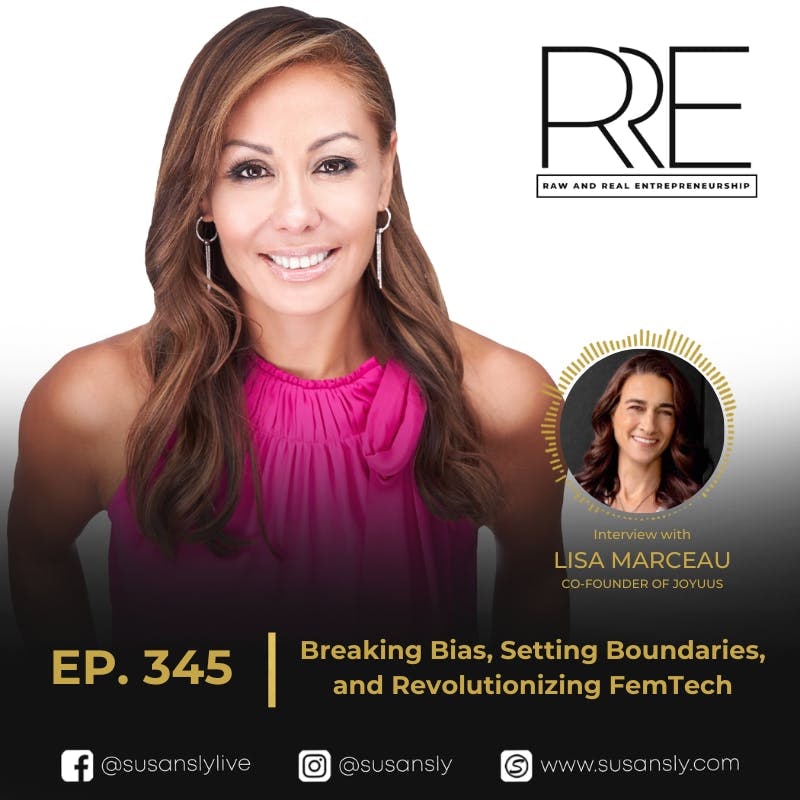 Artwork for podcast Raw and Real Entrepreneurship®