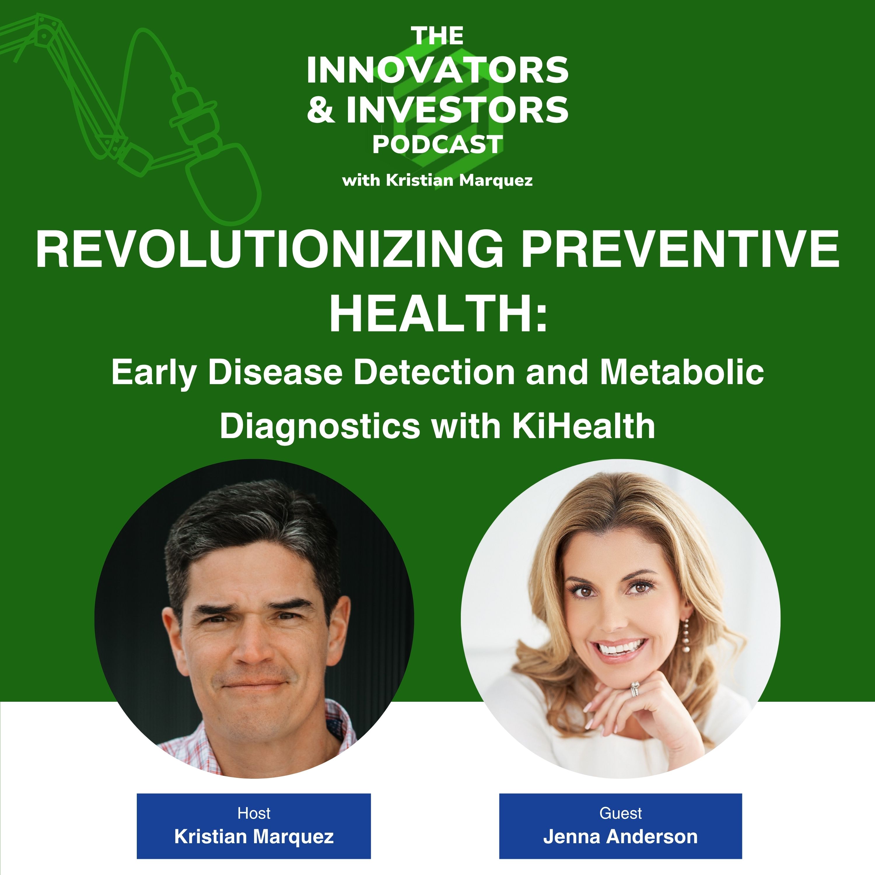 The Innovators & Investors Podcast