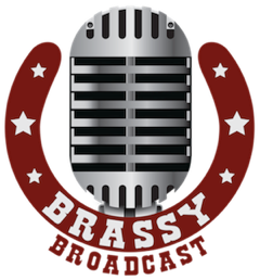 Artwork for podcast The Brassy Broadcast with Jen Edds