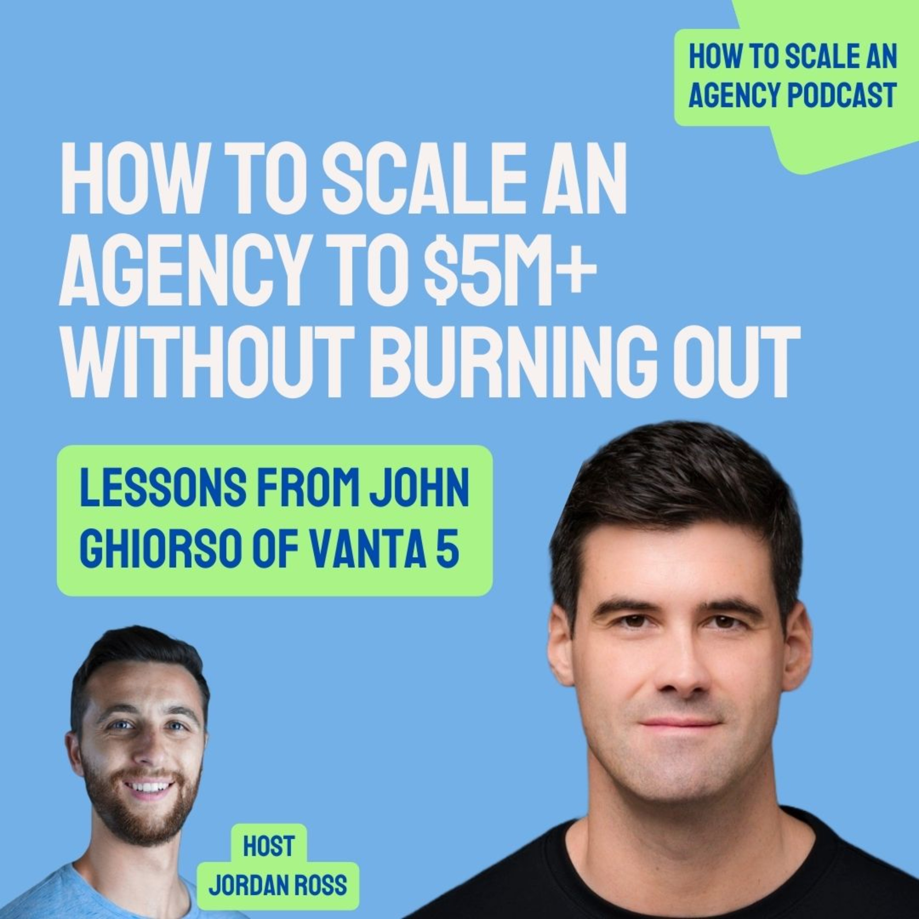 How to Scale an 8 Figure Agency 🚀