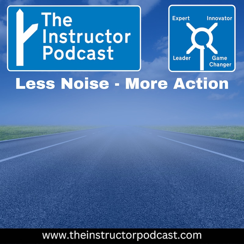 Artwork for podcast The Instructor