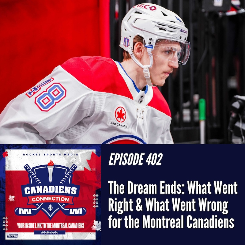 Artwork for podcast Canadiens Connection
