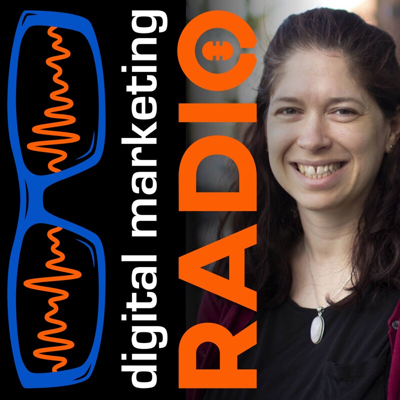 Artwork for podcast Digital Marketing Radio