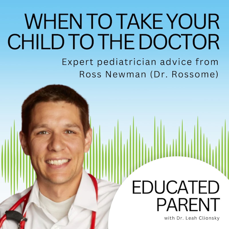 Artwork for podcast Educated Parent: Evidence-Based Parenting Tips to Solve Everyday Parenting Problems