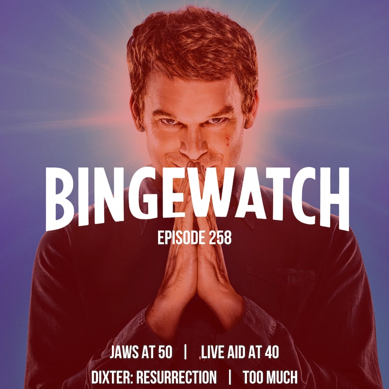 Artwork for podcast Bingewatch
