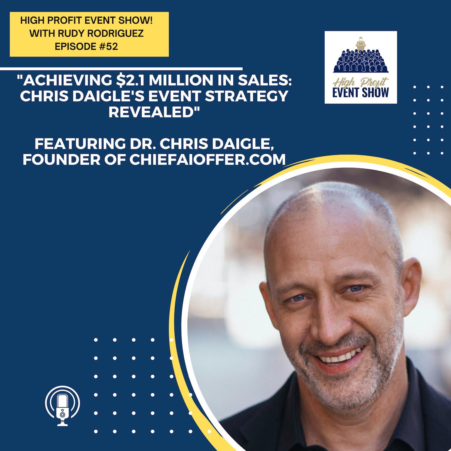 High Profit Event Show