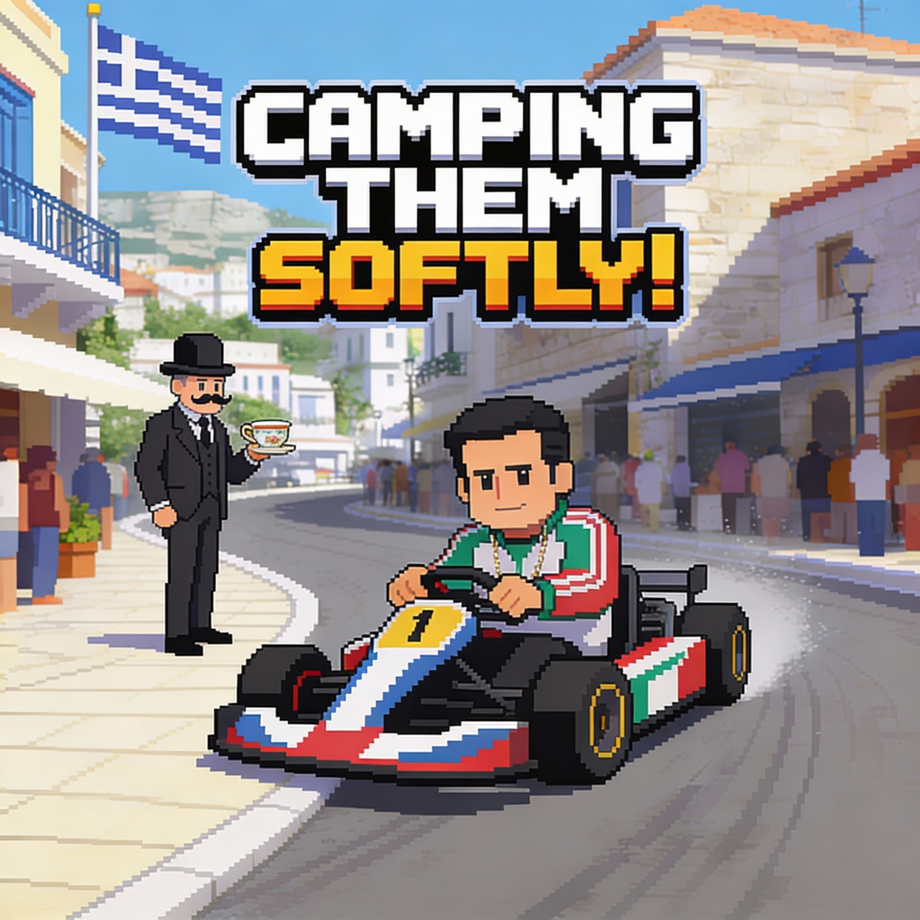 Camping Them Softly: A Dead by Daylight Podcast