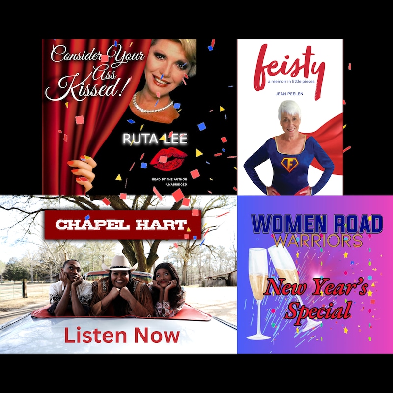 Artwork for podcast Women Road Warriors