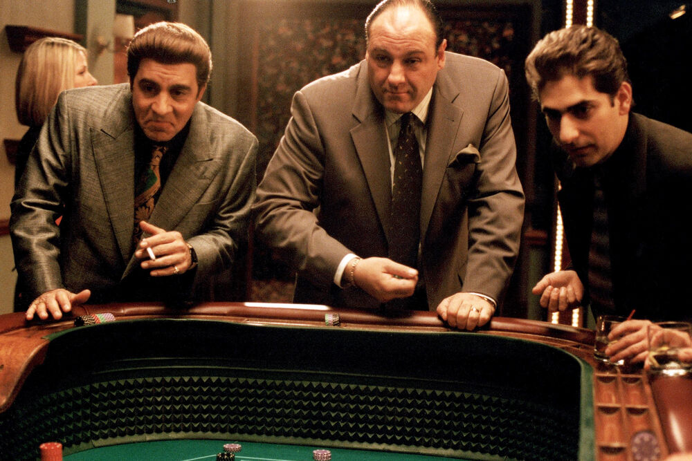 Let's Talk Sopranos With Kino episode artwork