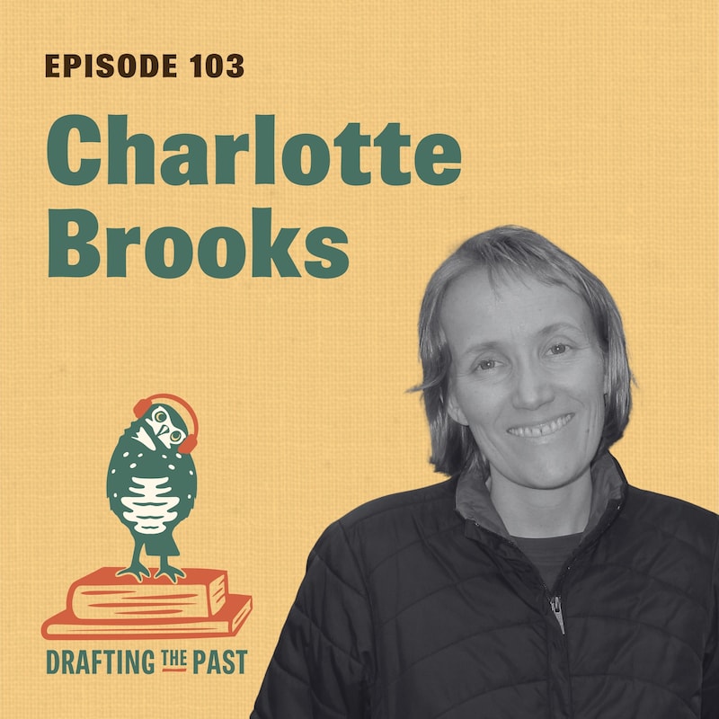 Artwork for podcast Drafting the Past