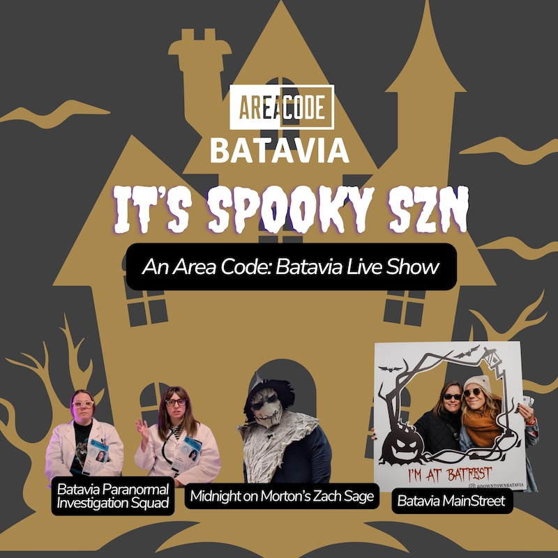 Artwork for podcast Area Code: Batavia