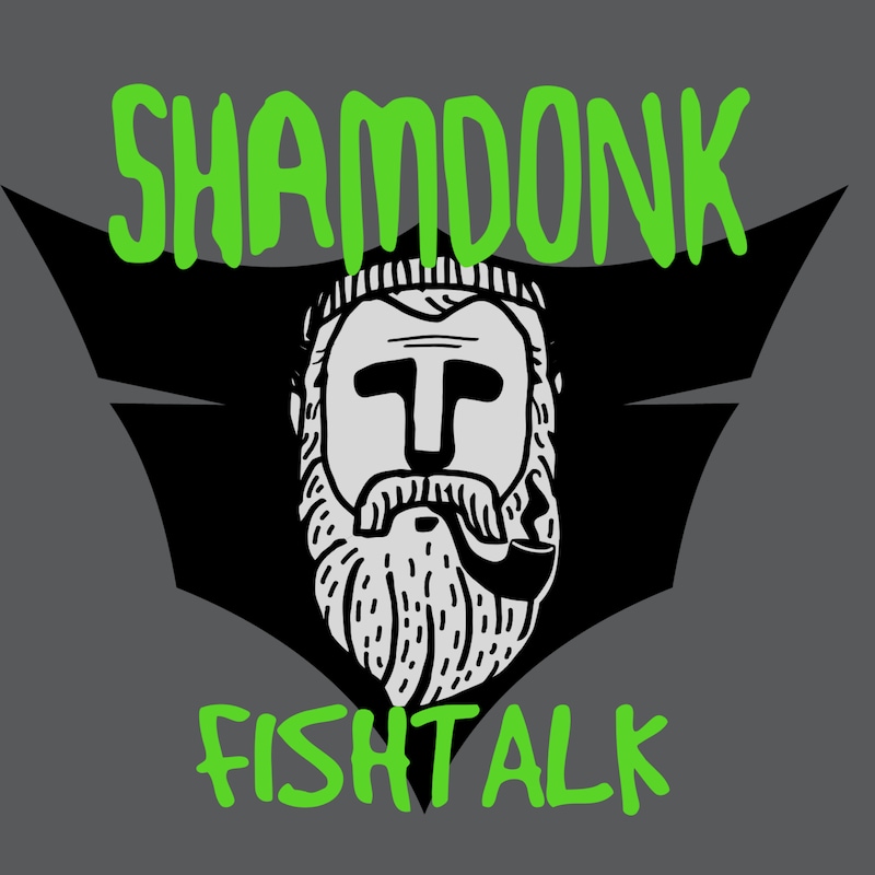 Artwork for podcast ShamDonk Fishtalk