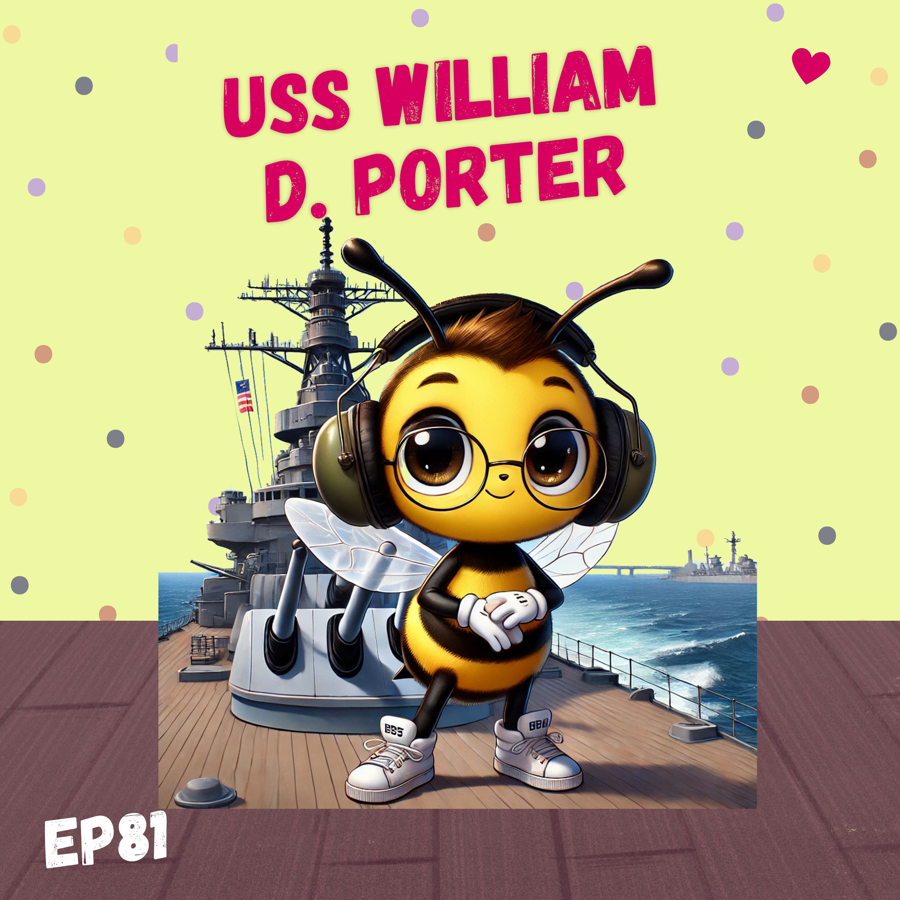 USS William D. Porter