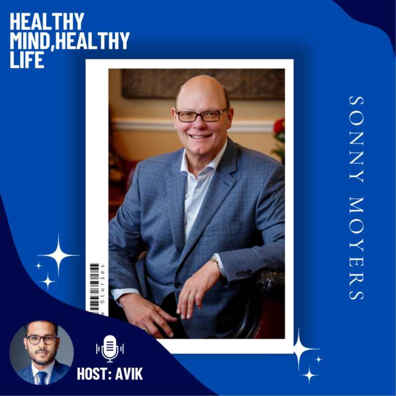Artwork for podcast Healthy Mind, Healthy Life