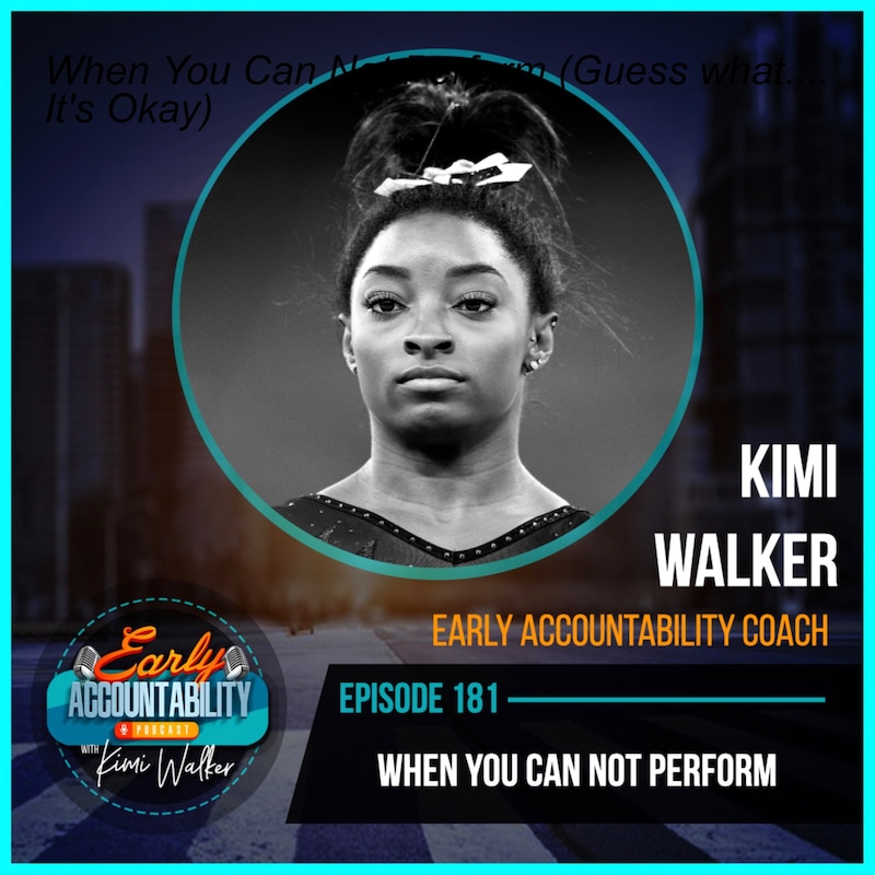 Artwork for podcast Early Accountability