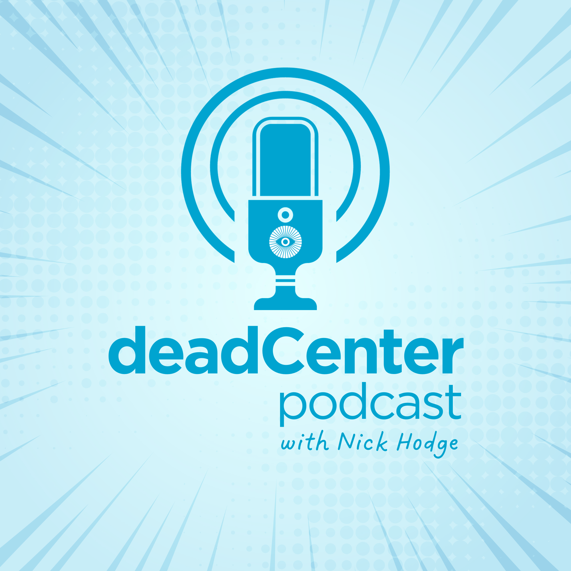 Artwork for deadCenter Podcast