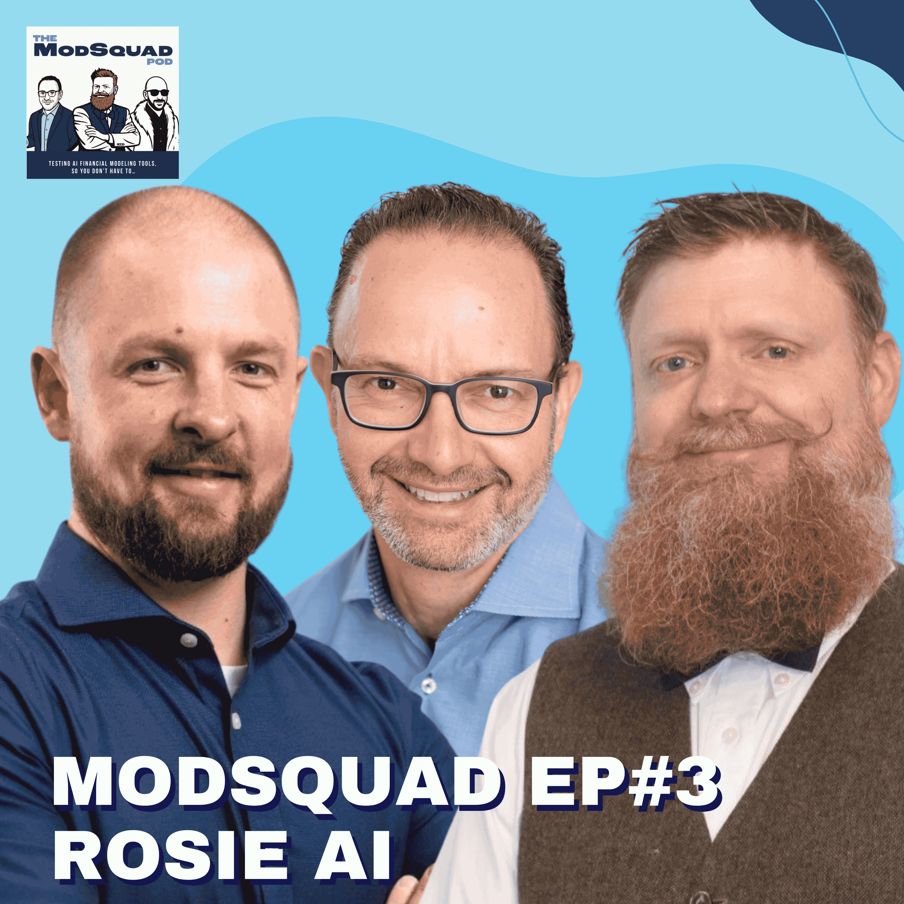 How Excel AI Agents Like Rosie Work for FP&A Tasks but Fail at Building Models with Giles and Ian