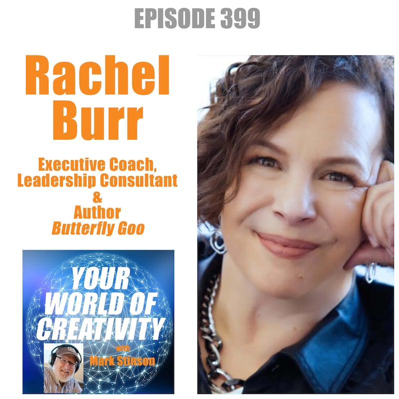 Artwork for podcast Your World of Creativity