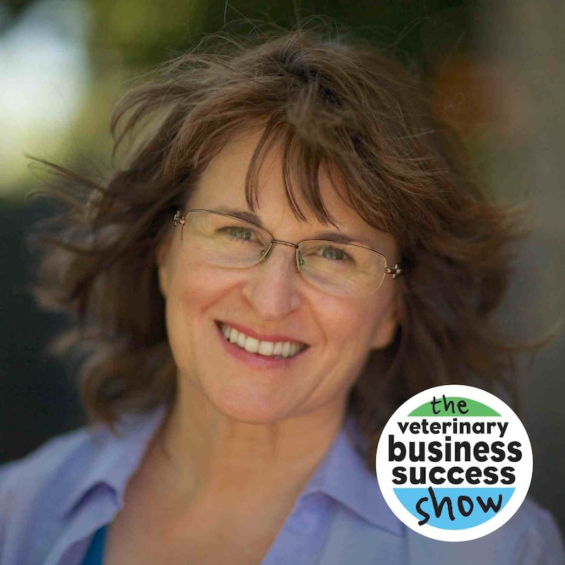 Artwork for podcast The Veterinary Leadership Success Show