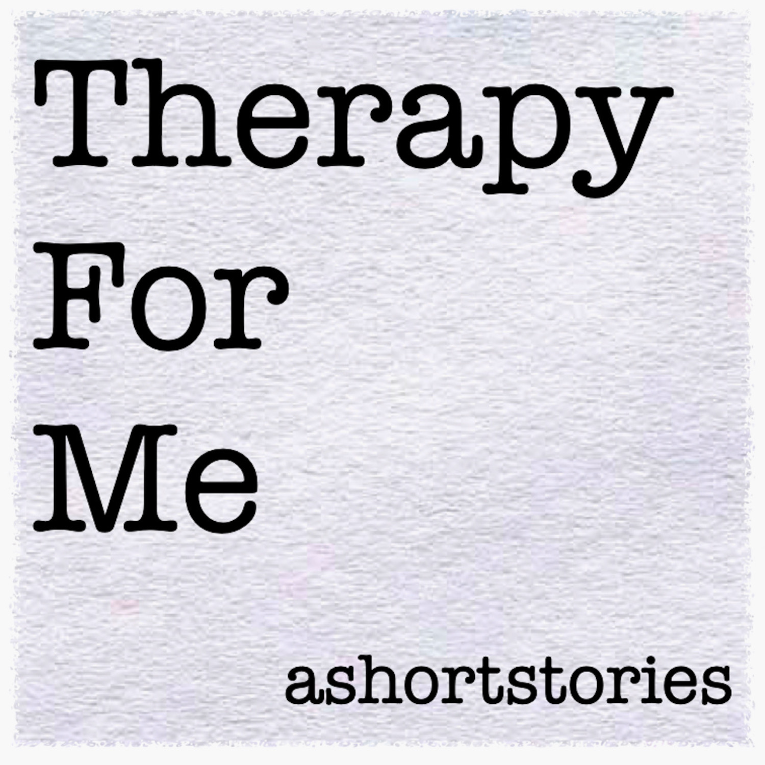 Show artwork for Therapy For Me