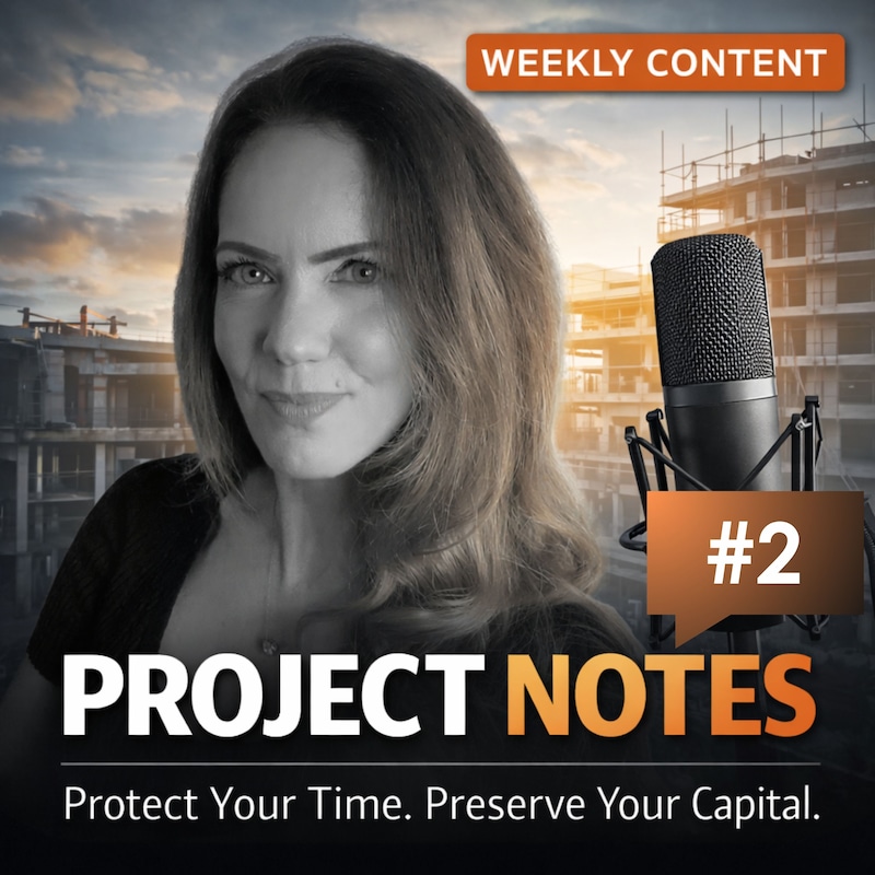 Artwork for podcast PROJECT NOTES