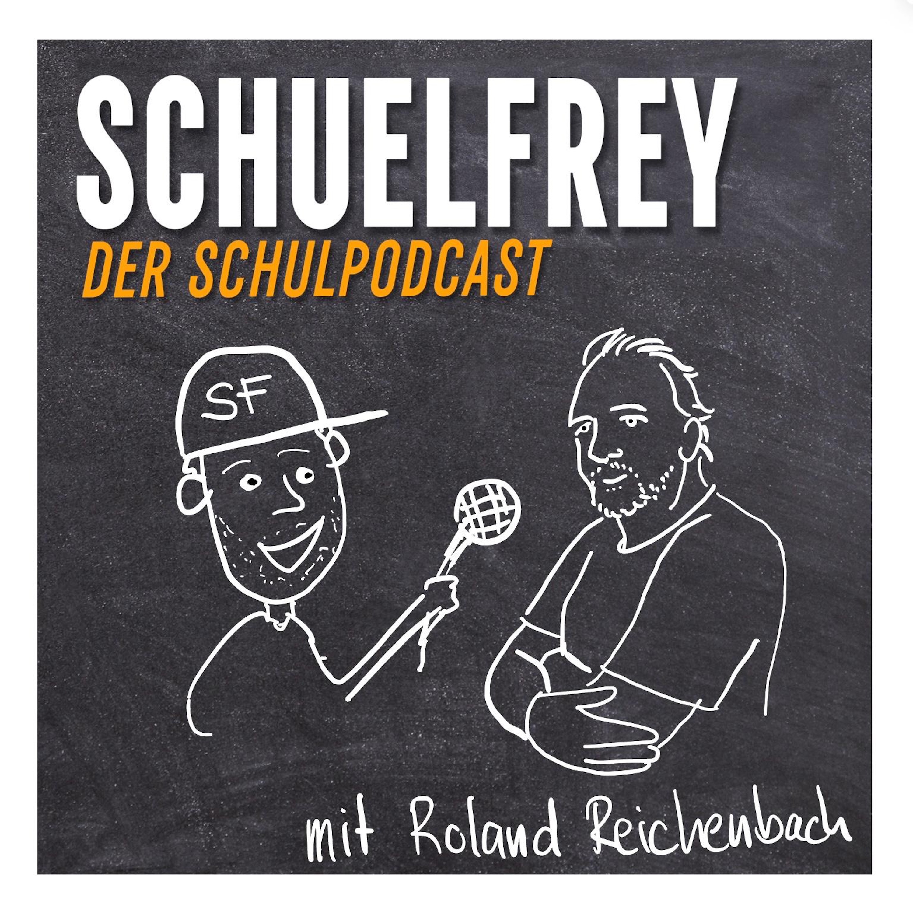 Roland Reichenbach - «Die Trägheit des Bildungssystems ist nicht einfach nur negativ.»