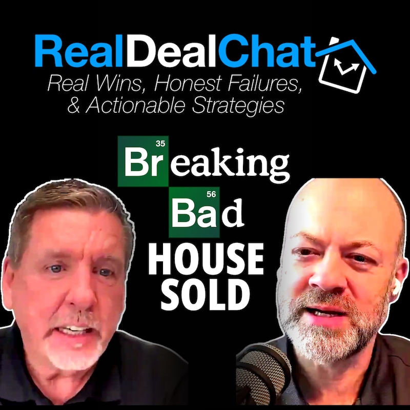 Artwork for podcast RealDealChat / Lessons from Real Estate Investors