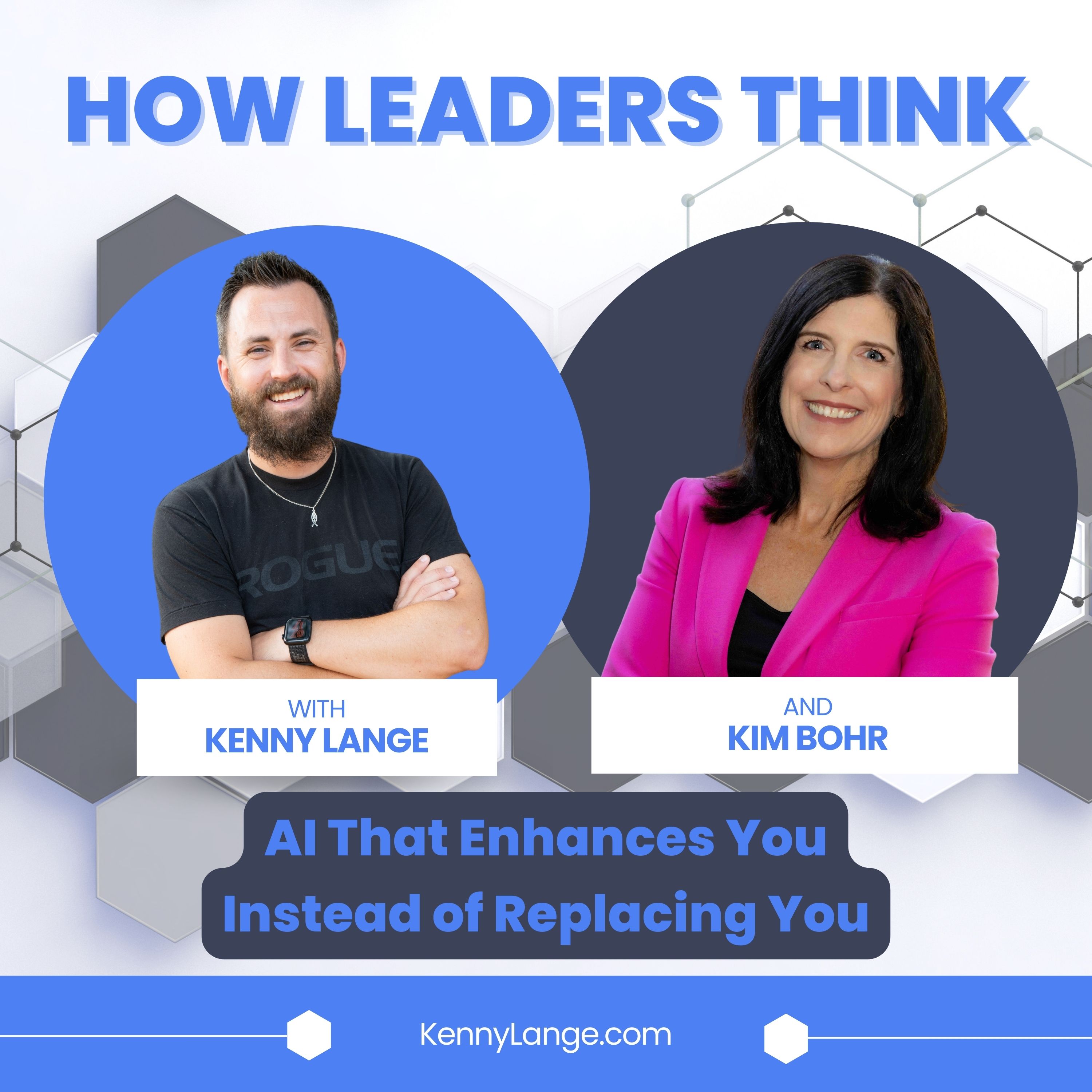 How Leaders Think with Kenny Lange