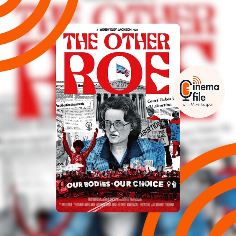 Artwork for podcast Cinemafile