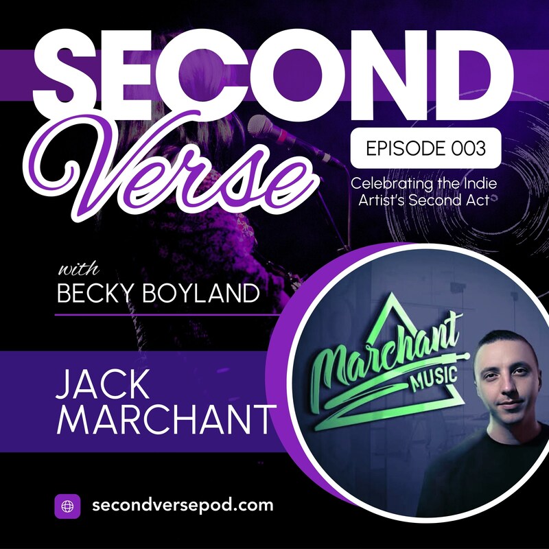 Artwork for podcast Second Verse