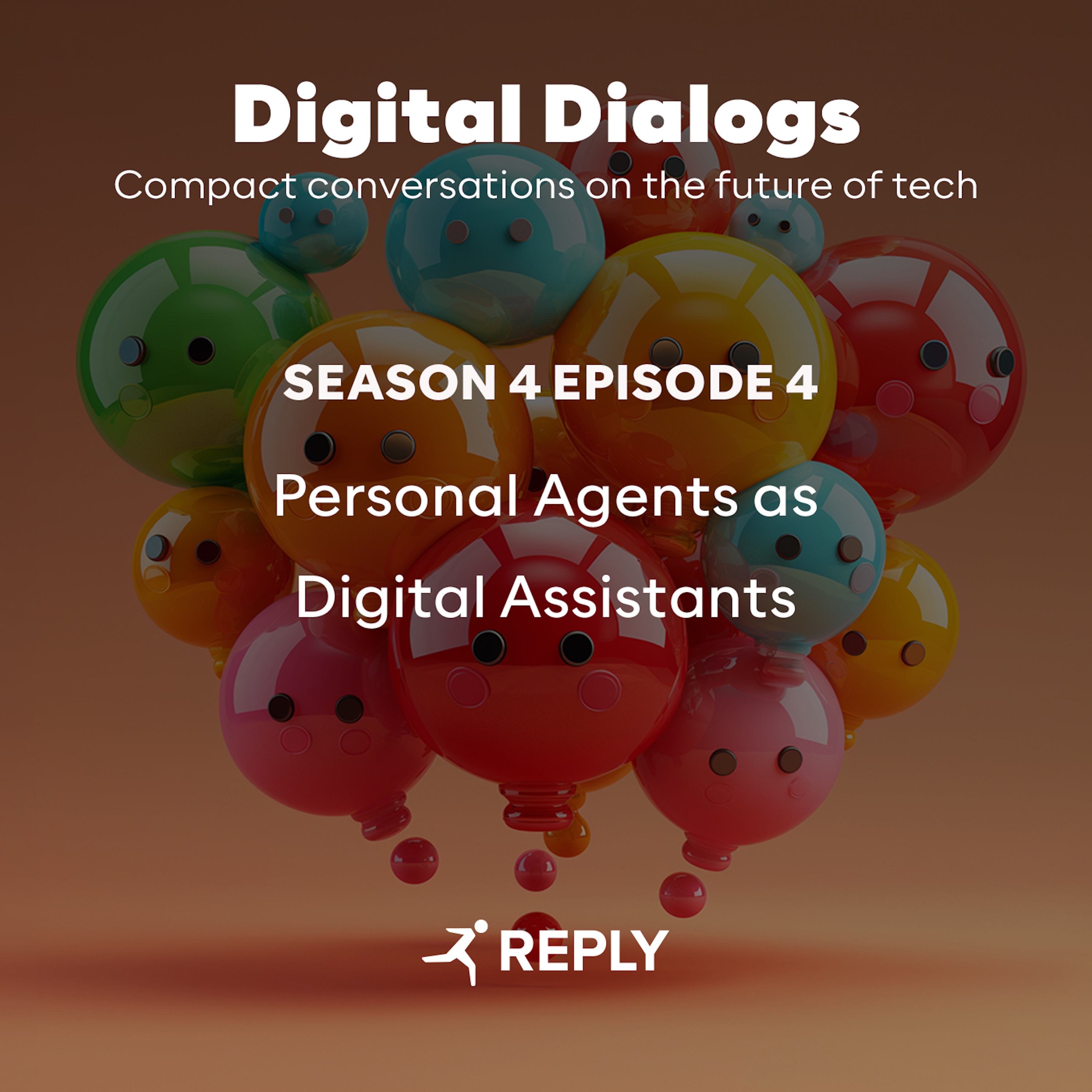 Digital Dialogs - Compact conversations on the future of tech