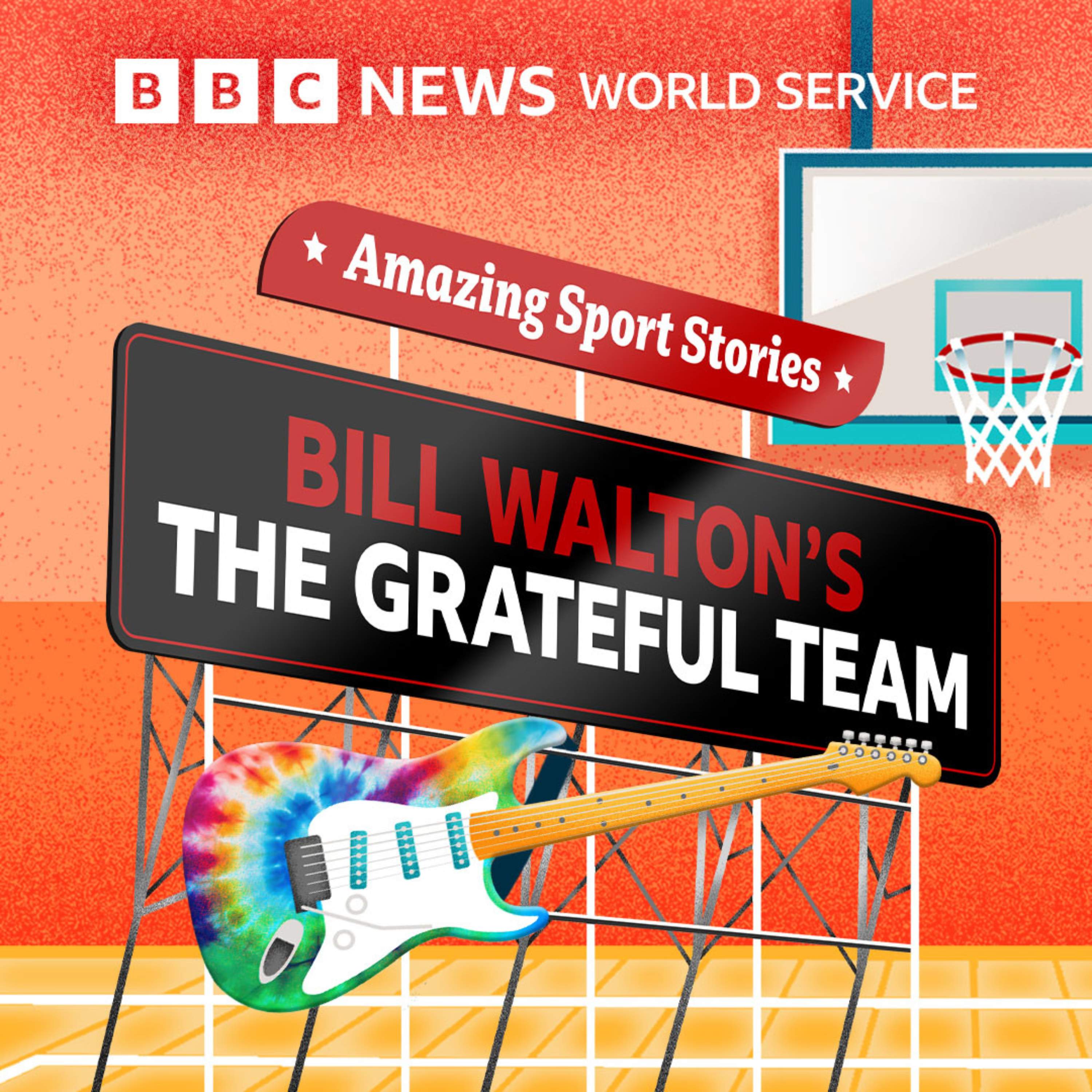 Bill Walton's The Grateful Team: Ep 1 episode artwork