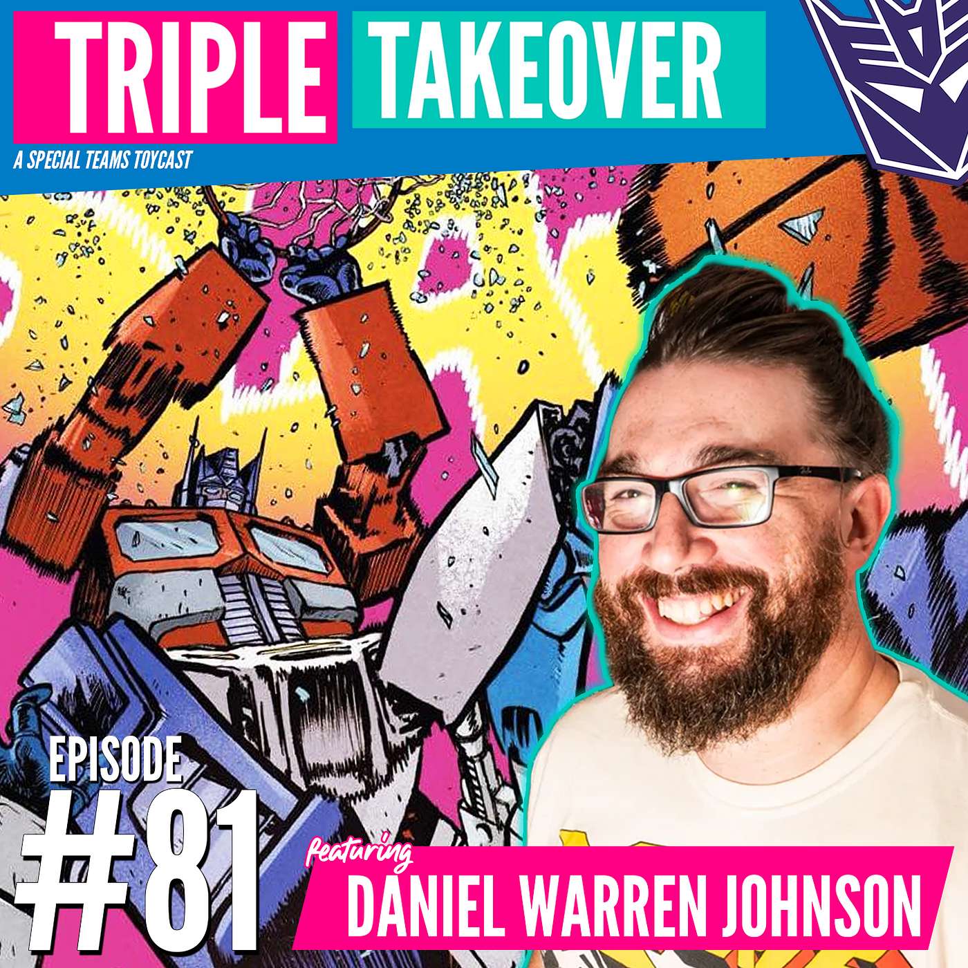 Triple Takeover Toycast