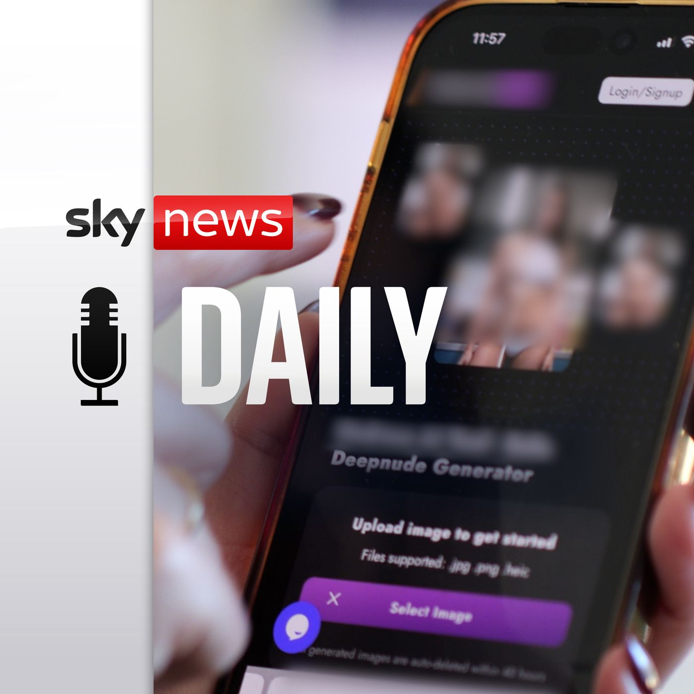 How is AI driving an explosion of fake nudes?