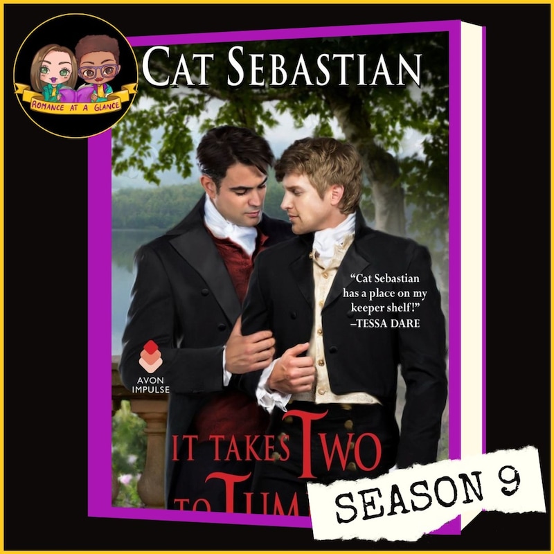 Artwork for podcast Romance at a Glance