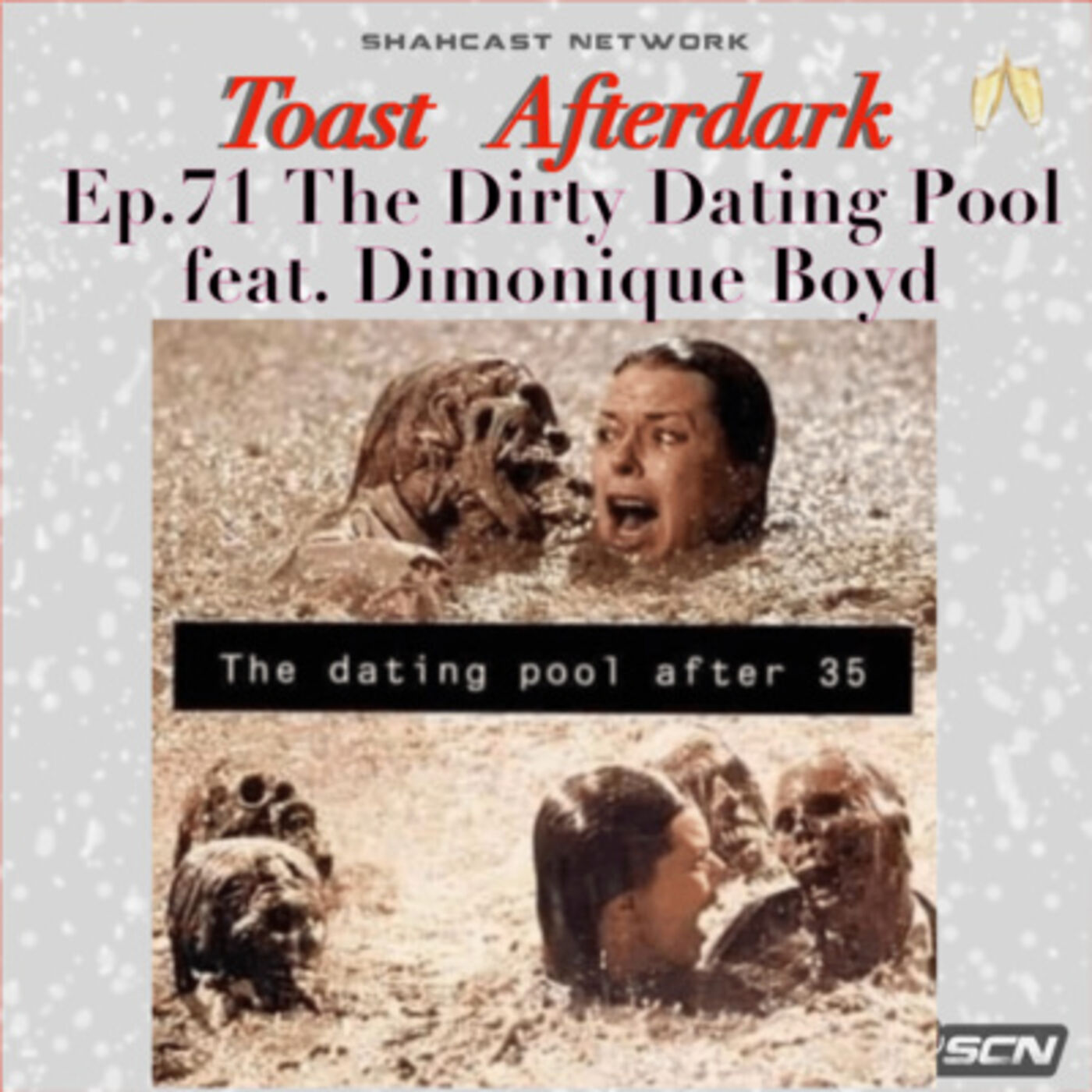 Toast Afterdark