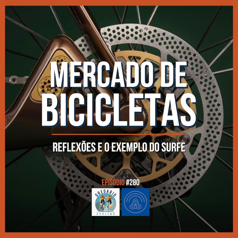 Artwork for podcast Gregario Cycling