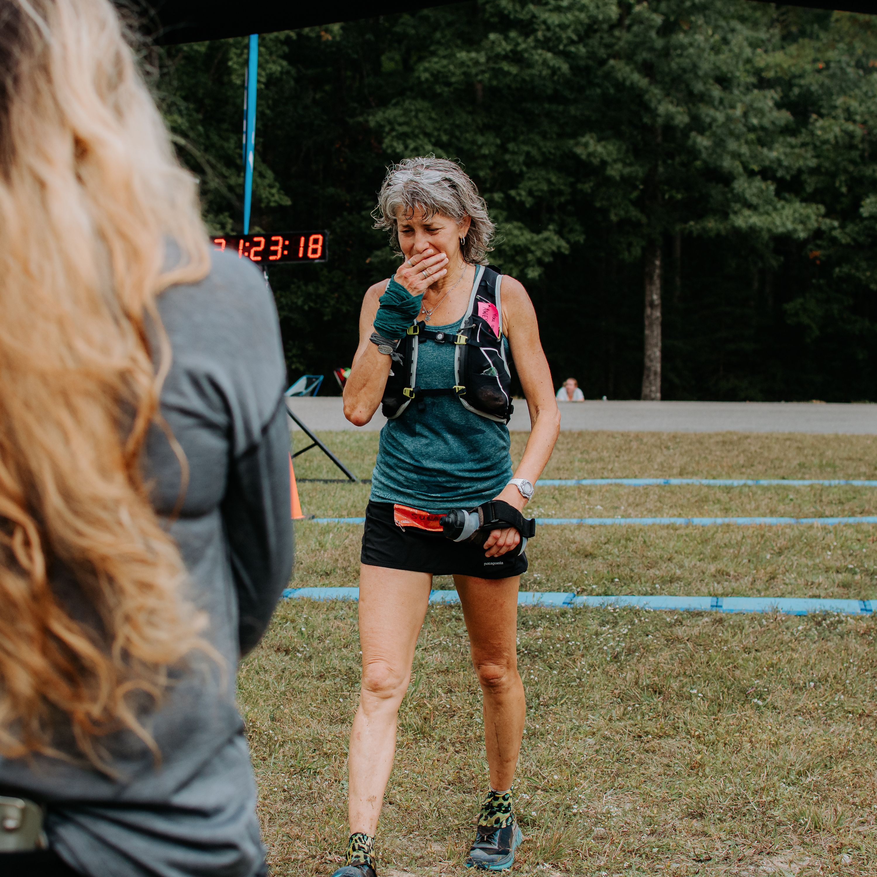 21. How Spotting a Low Early Can Save Your Ultra