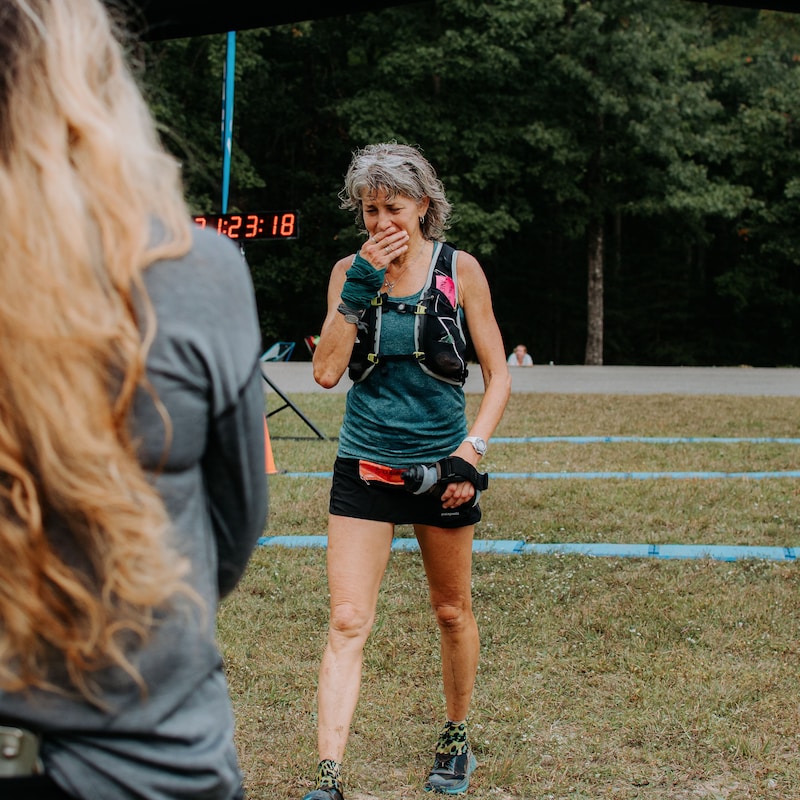 Artwork for podcast Unstoppable Ultra Runner