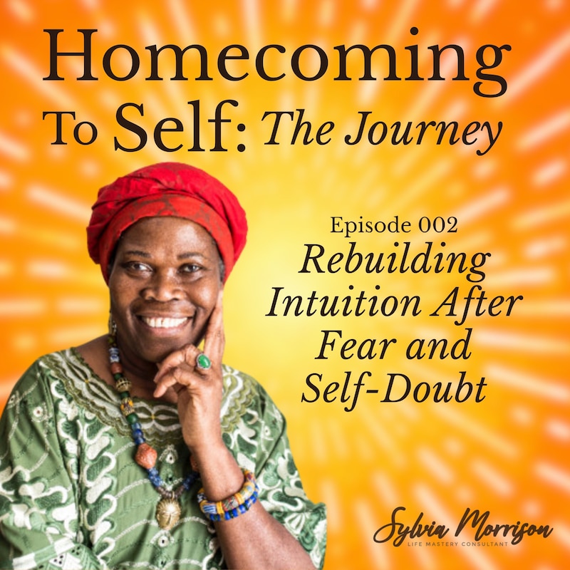 Artwork for podcast Homecoming to Self: The Journey
