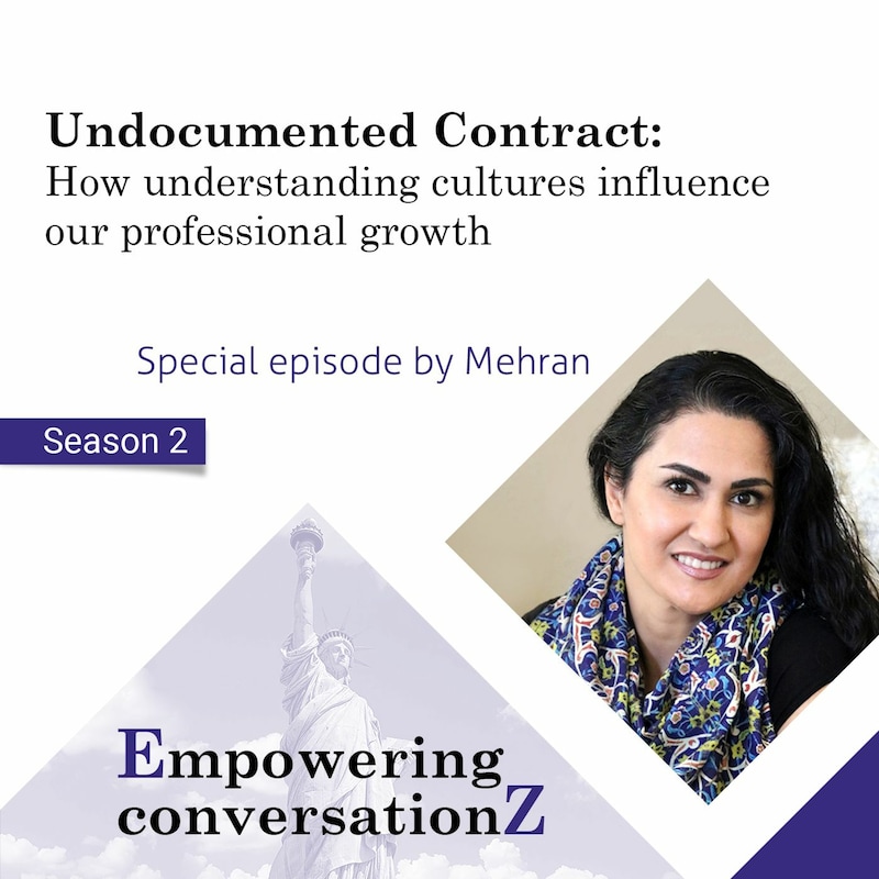 Artwork for podcast Immigrant Conversations