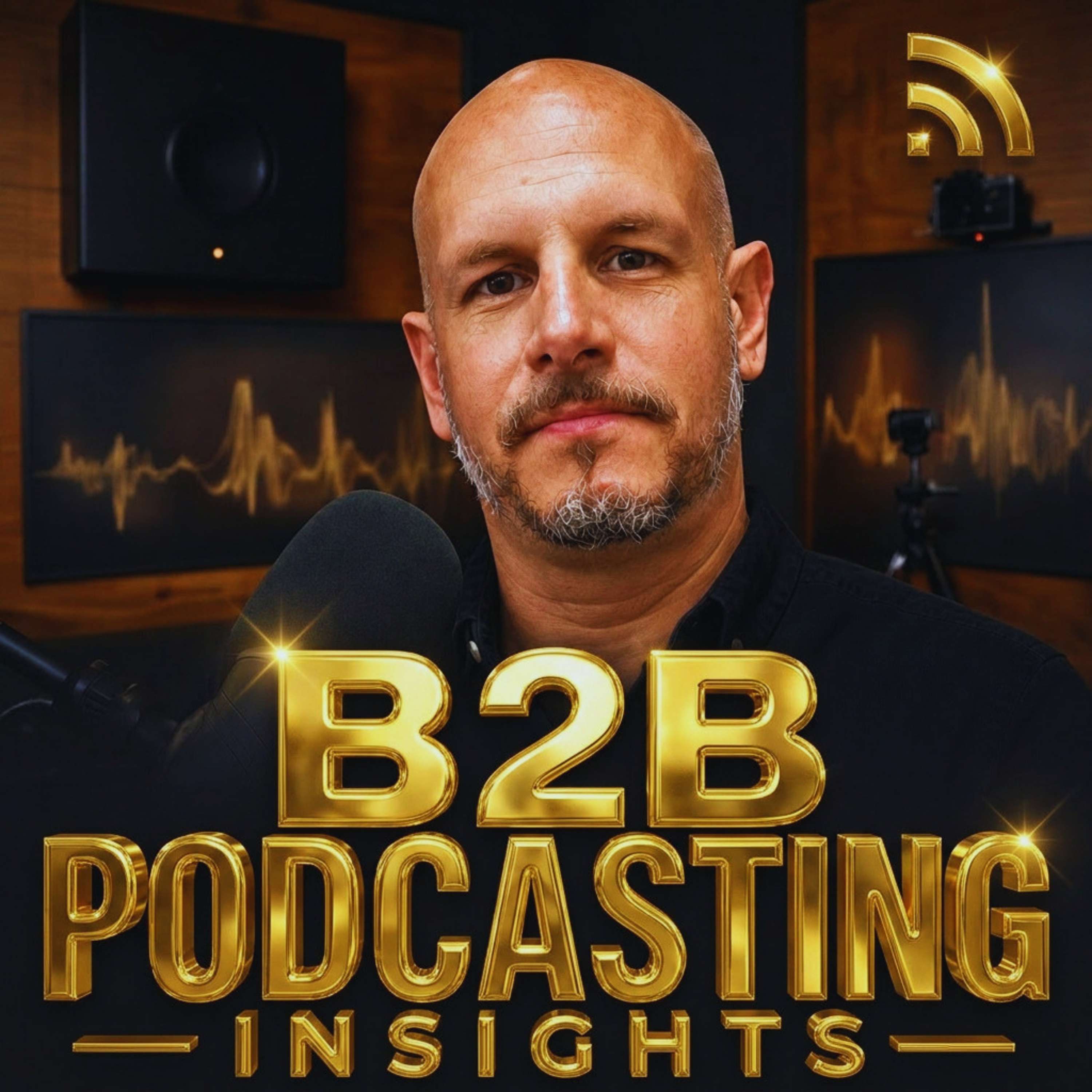 Opportunities for B2B Brands in Podcasting in 2025